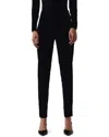 Carolina Herrera Emilie Trousers In Black