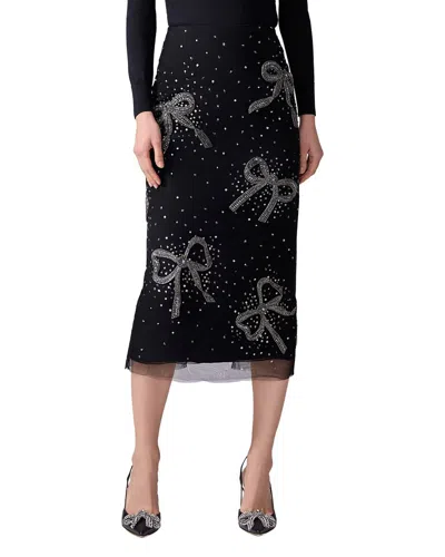 Carolina Herrera Skirt In Black