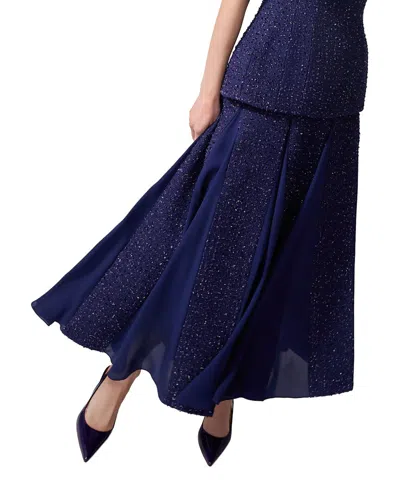 Carolina Herrera Skirt In Purple