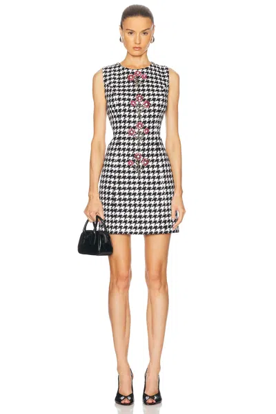 CAROLINA HERRERA SLEEVELESS MINI DRESS