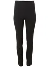 Carolina Herrera Slim-leg Tailored Pants In Black