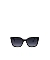 Carolina Herrera Square-frame Sunglasses