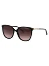Carolina Herrera Full Frame Sunglasses In Neutral