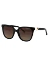 Carolina Herrera Squared Sunglasses Her 0297/s 086