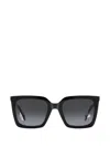 Carolina Herrera Squared-frame Sunglasses In Multi