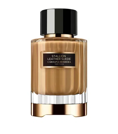 Carolina Herrera Stallion Leather Suede Eau De Parfum