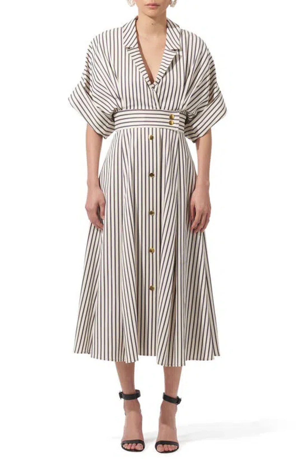 carolina herrera white shirt dress Carolina Herrera Women's White Embroidered Shirtdress