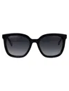 Carolina Herrera Squared Sunglasses Her 0225/g/s Bsc9 O