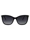 Carolina Herrera Full Frame Sunglasses In Neutral