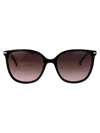 Carolina Herrera Full Frame Sunglasses In Neutral