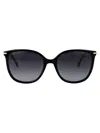 Carolina Herrera Full Frame Sunglasses In Neutral