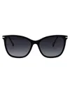 Carolina Herrera Full Frame Sunglasses In Neutral