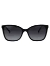 Carolina Herrera Squared Sunglasses Her 0225/g/s Bsc9 O