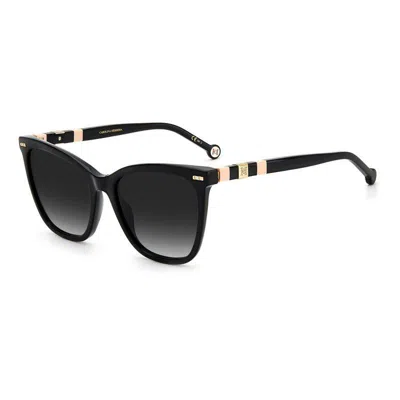 Carolina Herrera Sunglasses In Black