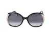 Carolina Herrera Sunglasses In Black