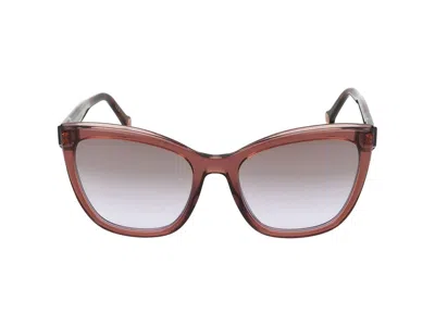 Carolina Herrera Sunglasses  Her 0188/s Nux Brown Grey /19/145