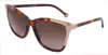 Carolina Herrera Sunglasses Ch 0052/s-c1h-58-16-145 Non-polarized In Brown