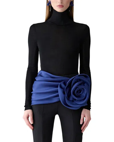 Carolina Herrera Sweater In 1-black_black