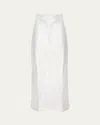 Carolina Herrera Tailored Wide Leg Pants