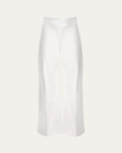 Carolina Herrera Tailored Wide Leg Pants