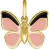 Carolina Herrera The Charm Accessory In Butterfly