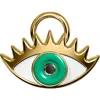 Carolina Herrera The Charm Accessory In Eye