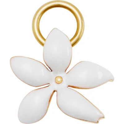 Carolina Herrera The Charm Accessory In Jasmine