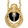 Carolina Herrera The Compact Beetle Ring In No Color