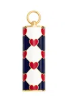 Carolina Herrera The Lipstick Cap In Lovewins