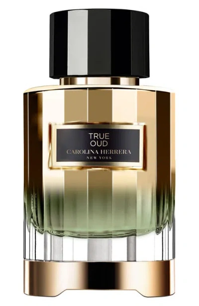 Carolina Herrera True Oud Eau De Parfum In No Color