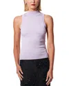 Carolina Herrera Turtleneck Knit Silk-blend Top