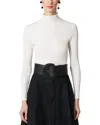 Carolina Herrera Turtleneck Wool-blend Sweater