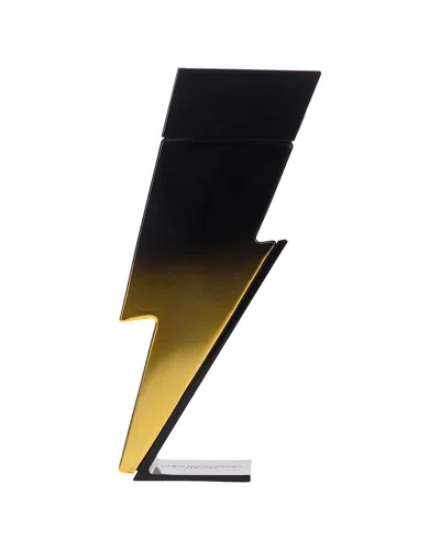 Carolina Herrera Unisex 3.4oz Bad Boy Extreme Edp In Transparent