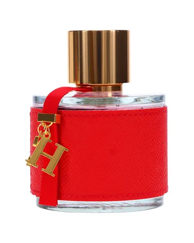 Carolina Herrera Unisex 3.4oz Ch Hc Eau De Toilette In Transparent