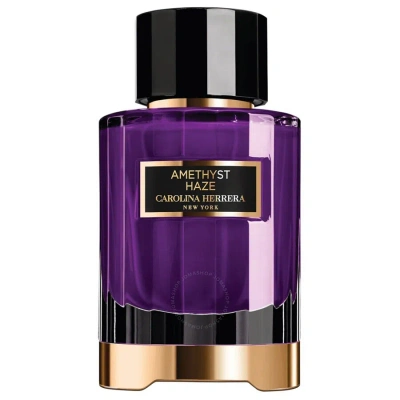 Carolina Herrera Unisex Amethyst Haze Edp 3.4 oz Fragrances 8411061002544 In White