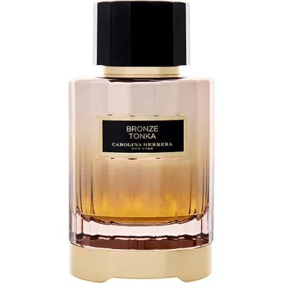 Carolina Herrera Unisex Bronze Tonka Edp 3.4 oz (tester) Fragrances 8411061932865 In Multi