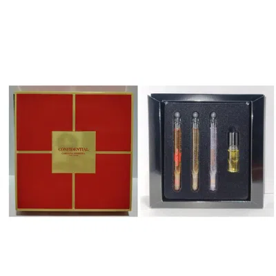 Carolina Herrera Unisex Mini Set Gift Set Fragrances 8411061969649