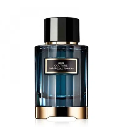 Carolina Herrera Unisex Oud Couture Edp Spray 3.4 oz (tester) Fragrances 8411061792612 In Transparent