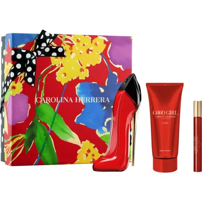 Carolina Herrera Very Good Girl Eau De Parfum Set $229 Value In No Color
