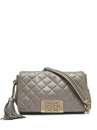 Pre-owned Carolina Herrera Vintage Bimba Shoulder Bag