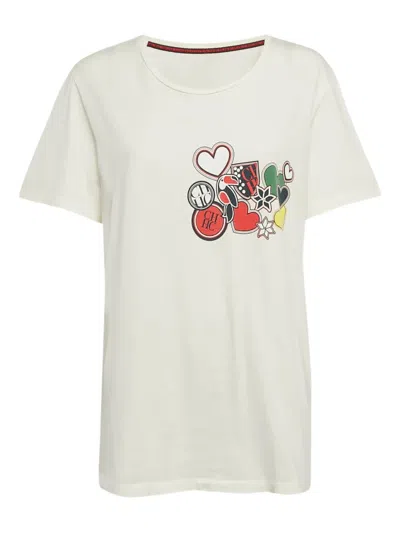 Pre-owned Carolina Herrera Vintage  Graphic-print T-shirt