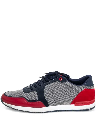Pre-owned Carolina Herrera Vintage  Panelled Sneakers
