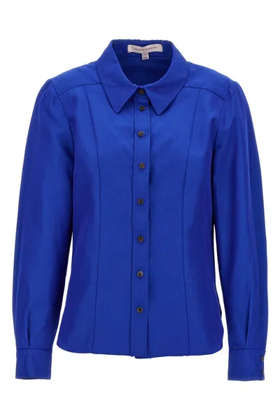 CAROLINA HERRERA CAROLINA HERRERA VISCOSE SHIRT