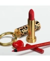 Carolina Herrera Wild At Heart Spring Collection In 49- Am I Too Gorgeous Brown