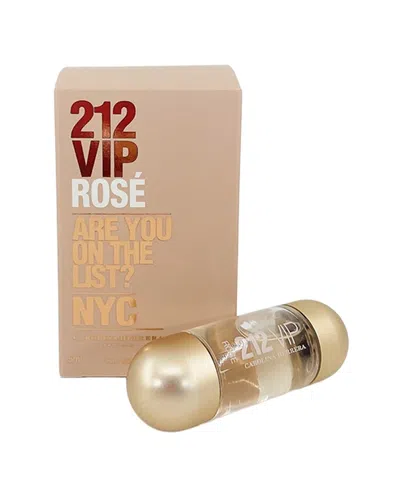 Carolina Herrera Women's 0.16oz 212 Vip Rose Edp Mini