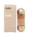 Carolina Herrera Women's 0.16oz 212 Vip Rose Elixir Edp Elixir Mini