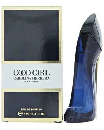Carolina Herrera Women's 0.23oz Good Girl Eau De Parfum In Blue