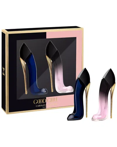 Carolina Herrera Women's 0.24oz 2 X 7ml Edp Mini Set