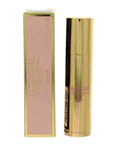 Carolina Herrera Women's 0.33oz Good Girl Blush Eau De Parfum Spray In Gold