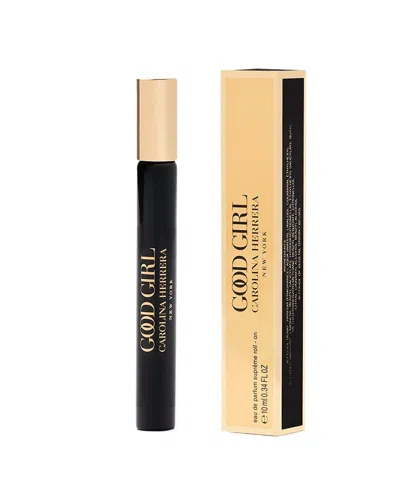 Carolina Herrera Ladies Good Girl Supreme Edp Rollerball 0.33 oz Fragrances 8411061985267 In White